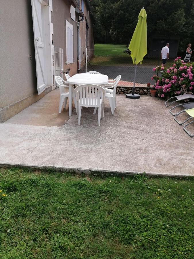 Gite En Brenne Les Chenes Merigny Экстерьер фото